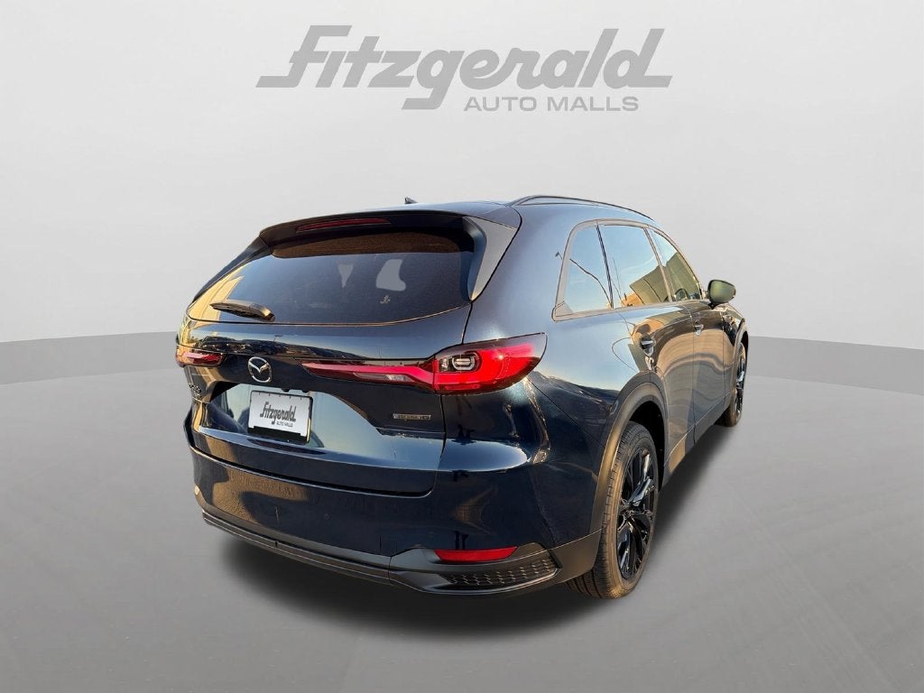 2026 Mazda Mazda CX-90 3.3 Turbo Premium Sport AWD