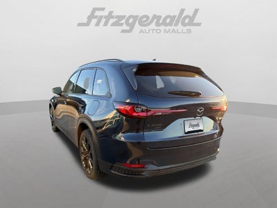 2026 Mazda Mazda CX-90 3.3 Turbo Premium Sport AWD
