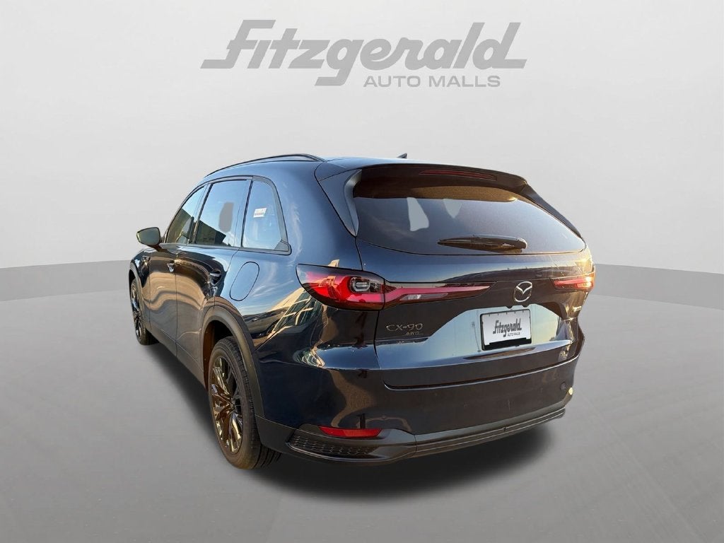 2026 Mazda Mazda CX-90 3.3 Turbo Premium Sport AWD