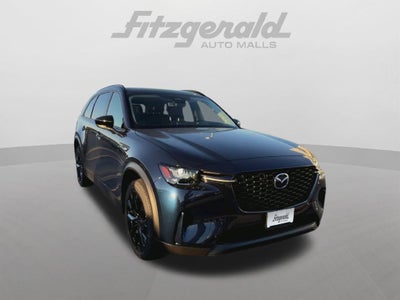 2026 Mazda Mazda CX-90 3.3 Turbo Premium Sport AWD