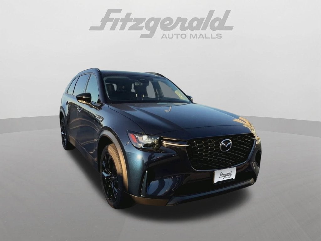 2026 Mazda Mazda CX-90 3.3 Turbo Premium Sport AWD