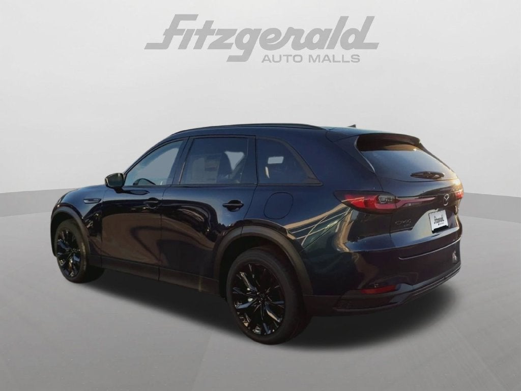 2026 Mazda Mazda CX-90 3.3 Turbo Premium Sport AWD