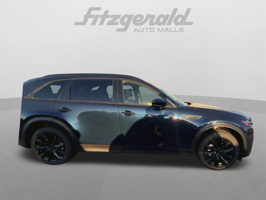 2026 Mazda Mazda CX-90 3.3 Turbo Premium Sport AWD
