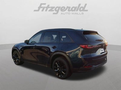 2026 Mazda Mazda CX-90 3.3 Turbo Premium Sport AWD