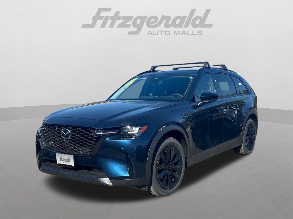 2026 Mazda Mazda CX-90 3.3 Turbo Premium Sport AWD
