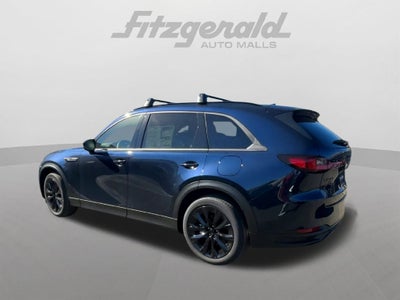2026 Mazda Mazda CX-90 3.3 Turbo Premium Sport AWD