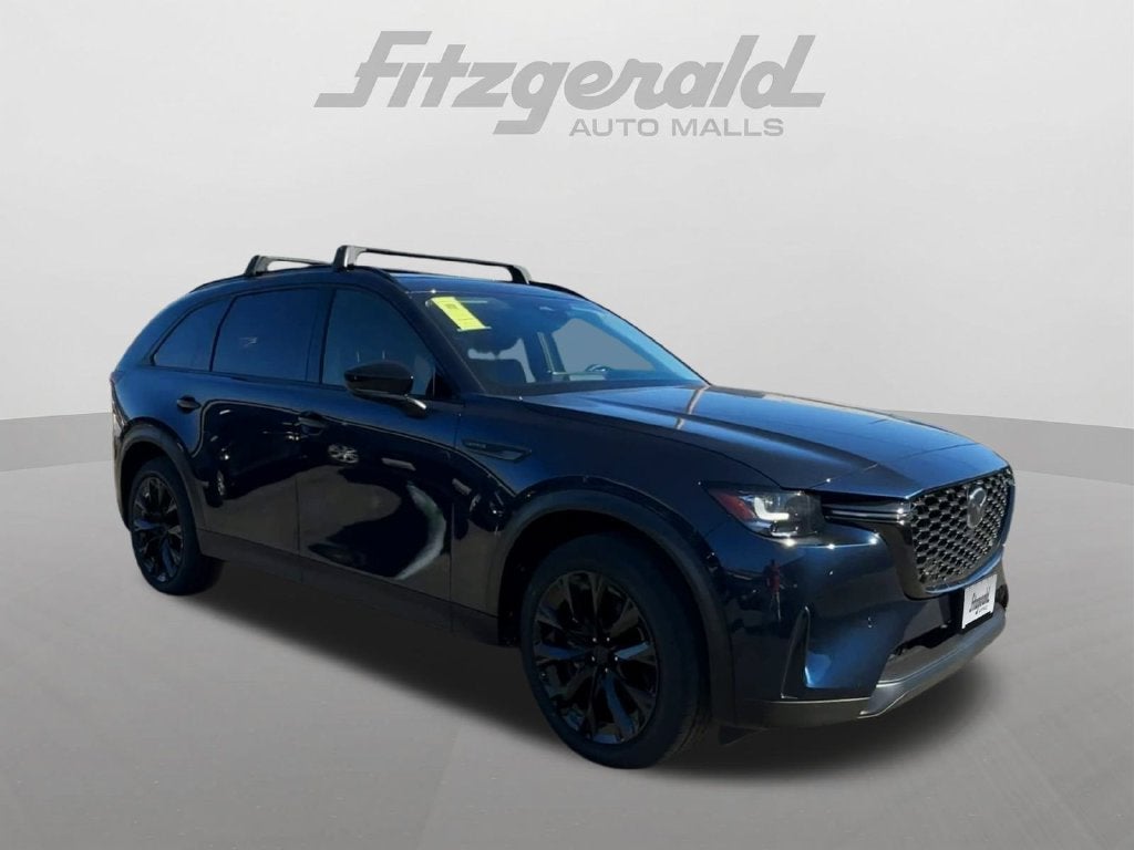 2026 Mazda Mazda CX-90 3.3 Turbo Premium Sport AWD