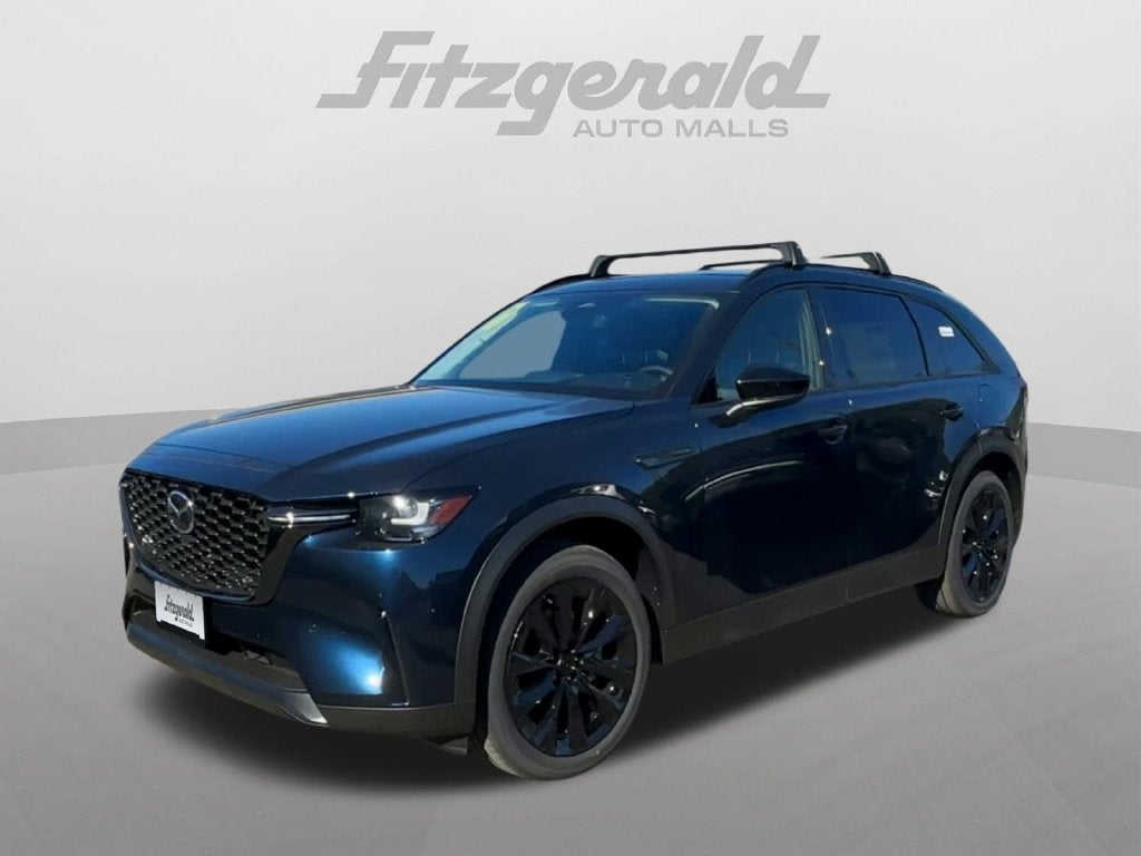 2026 Mazda Mazda CX-90 3.3 Turbo Premium Sport AWD