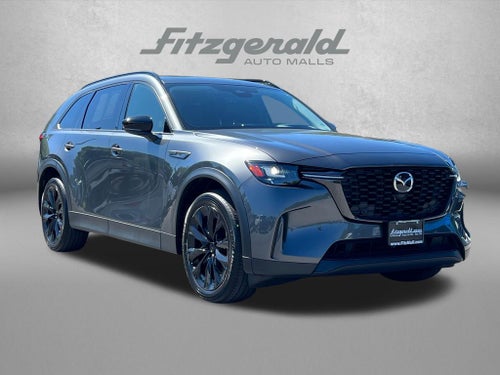 2026 Mazda Mazda CX-90 3.3 Turbo Premium