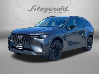 2026 Mazda Mazda CX-90 3.3 Turbo Premium