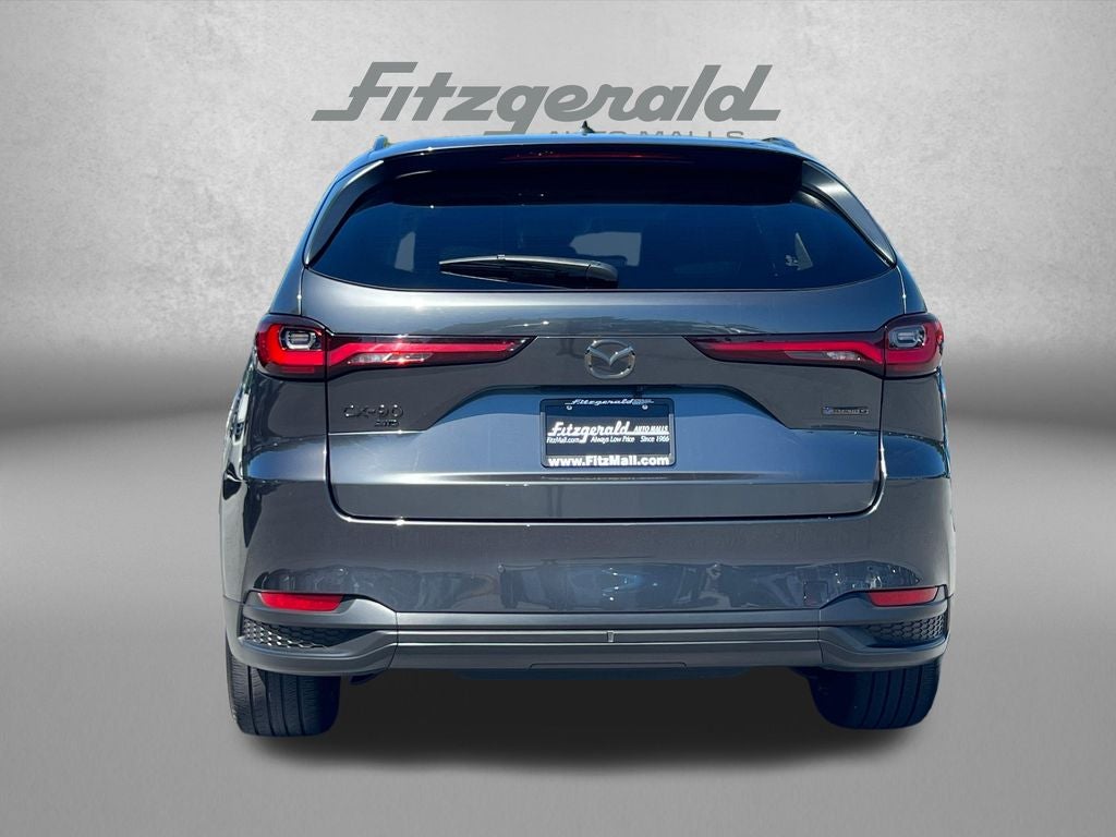 2026 Mazda Mazda CX-90 3.3 Turbo Premium