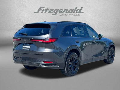 2026 Mazda Mazda CX-90 3.3 Turbo Premium