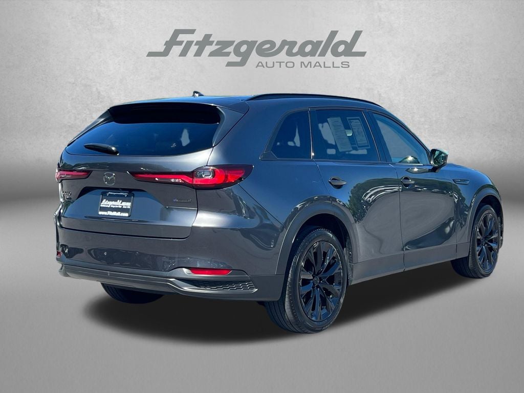 2026 Mazda Mazda CX-90 3.3 Turbo Premium