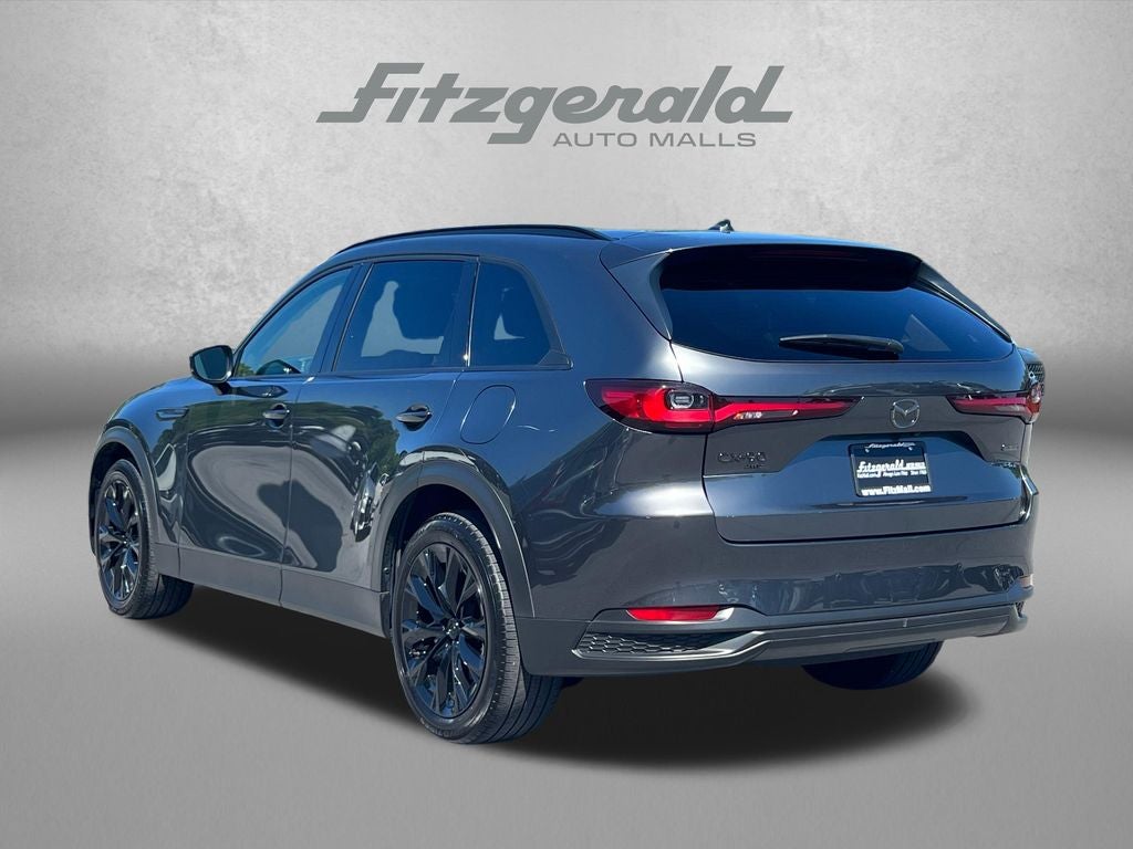 2026 Mazda Mazda CX-90 3.3 Turbo Premium