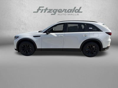 2026 Mazda Mazda CX-90 3.3 Turbo Premium Sport AWD