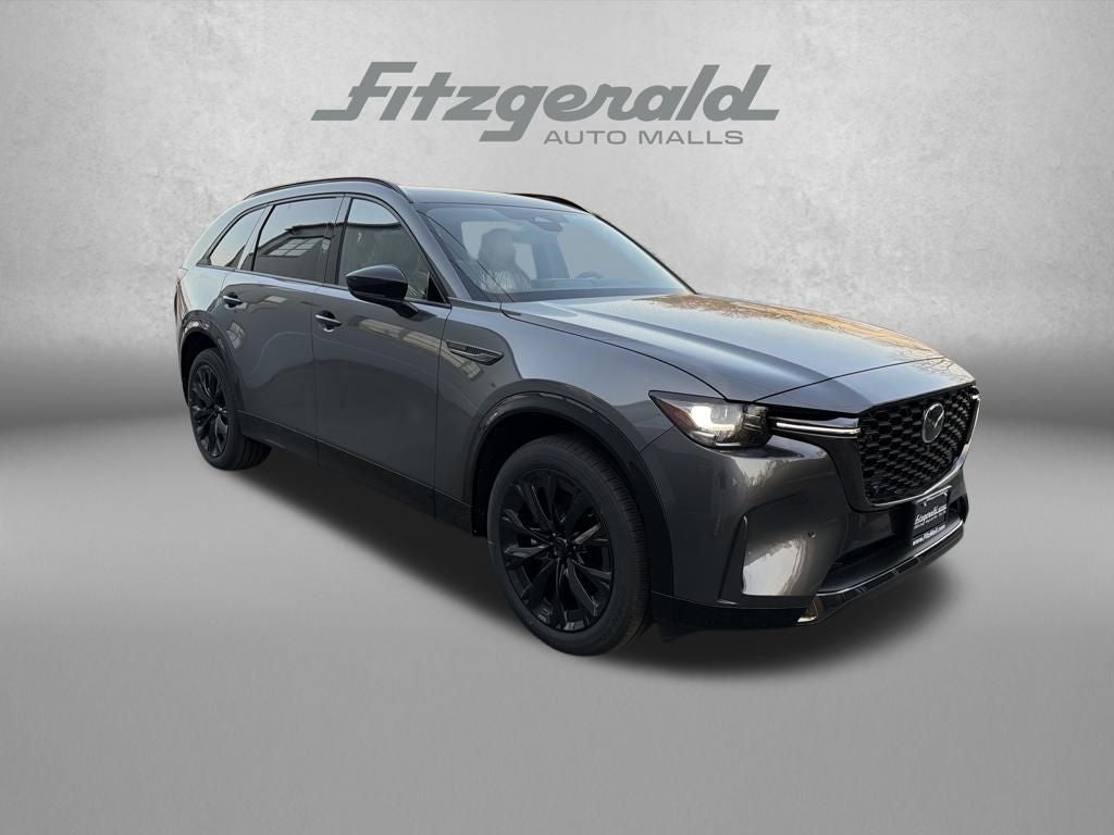 2026 Mazda Mazda CX-90 3.3 Turbo S Premium Sport AWD