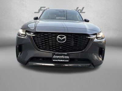 2026 Mazda Mazda CX-90 3.3 Turbo S Premium Sport AWD