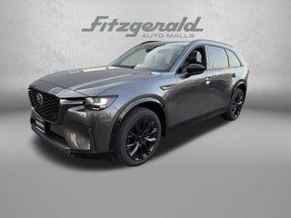 2026 Mazda Mazda CX-90 3.3 Turbo S Premium