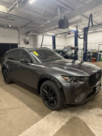 2026 Mazda Mazda CX-90 3.3 Turbo S Premium Sport AWD