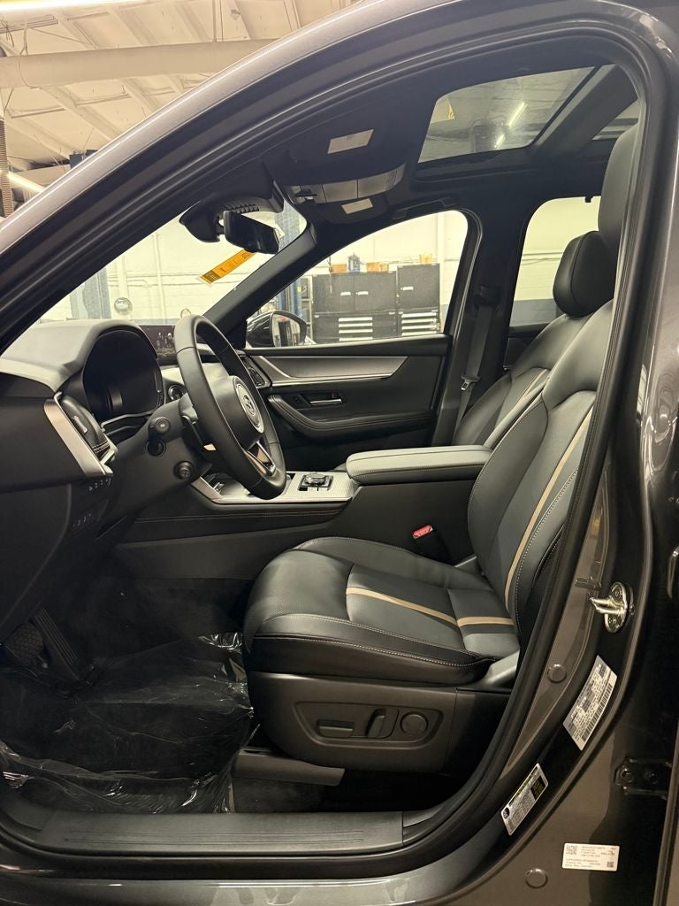 2026 Mazda Mazda CX-90 3.3 Turbo S Premium Sport AWD