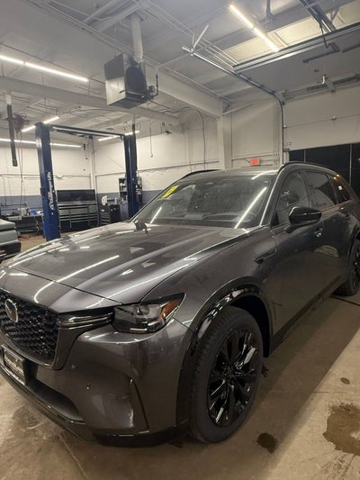 2026 Mazda Mazda CX-90 3.3 Turbo S Premium Sport AWD