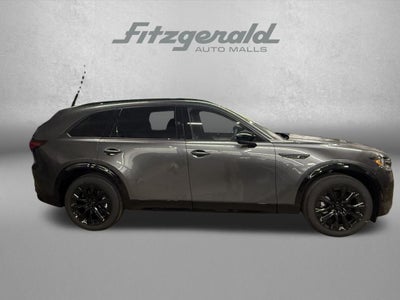 2026 Mazda Mazda CX-90 3.3 Turbo S Premium Sport AWD