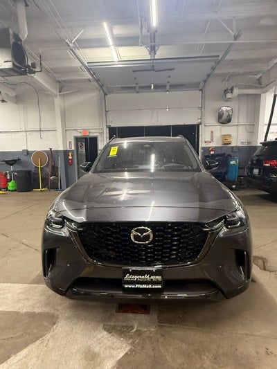 2026 Mazda Mazda CX-90 3.3 Turbo S Premium Sport AWD