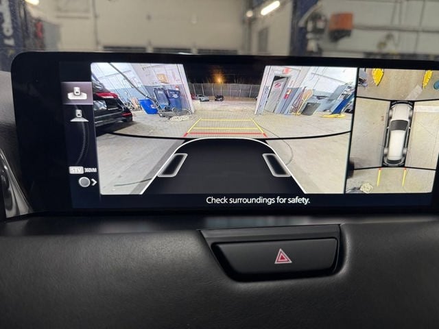 2026 Mazda Mazda CX-90 3.3 Turbo S Premium Sport AWD