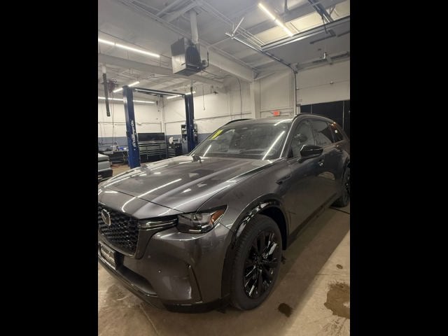 2026 Mazda Mazda CX-90 3.3 Turbo S Premium Sport AWD