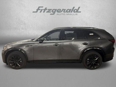 2026 Mazda Mazda CX-90 3.3 Turbo S Premium Sport AWD