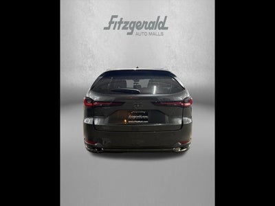 2026 Mazda Mazda CX-90 3.3 Turbo S Premium Sport AWD