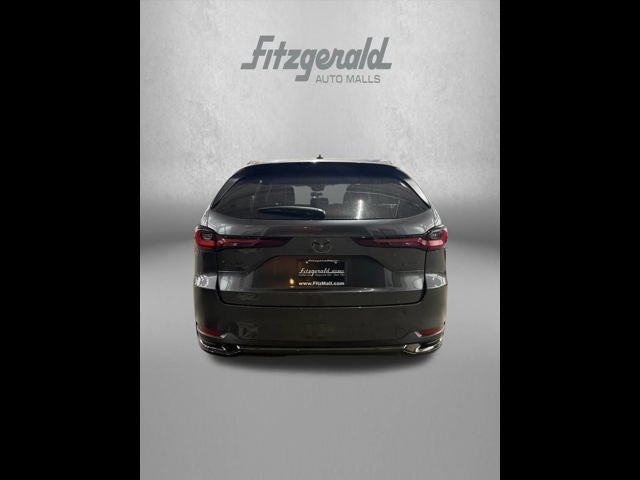 2026 Mazda Mazda CX-90 3.3 Turbo S Premium Sport AWD