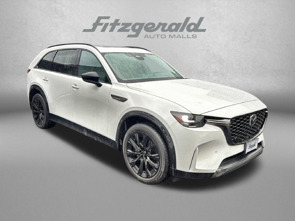 2026 Mazda Mazda CX-90 3.3 Turbo S Premium
