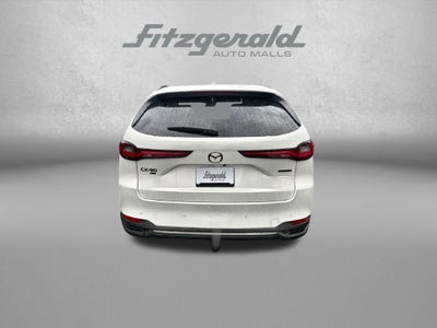 2026 Mazda Mazda CX-90 3.3 Turbo S Premium