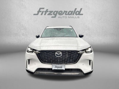 2026 Mazda Mazda CX-90 3.3 Turbo S Premium