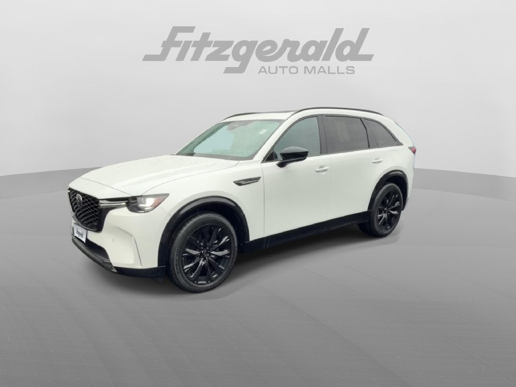 2026 Mazda Mazda CX-90 3.3 Turbo S Premium