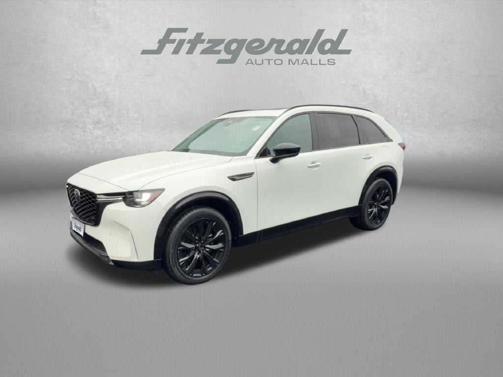 2026 Mazda Mazda CX-90 3.3 Turbo S Premium