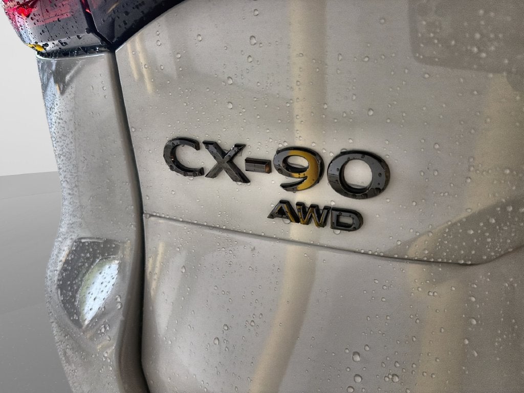 2026 Mazda Mazda CX-90 3.3 Turbo S Premium