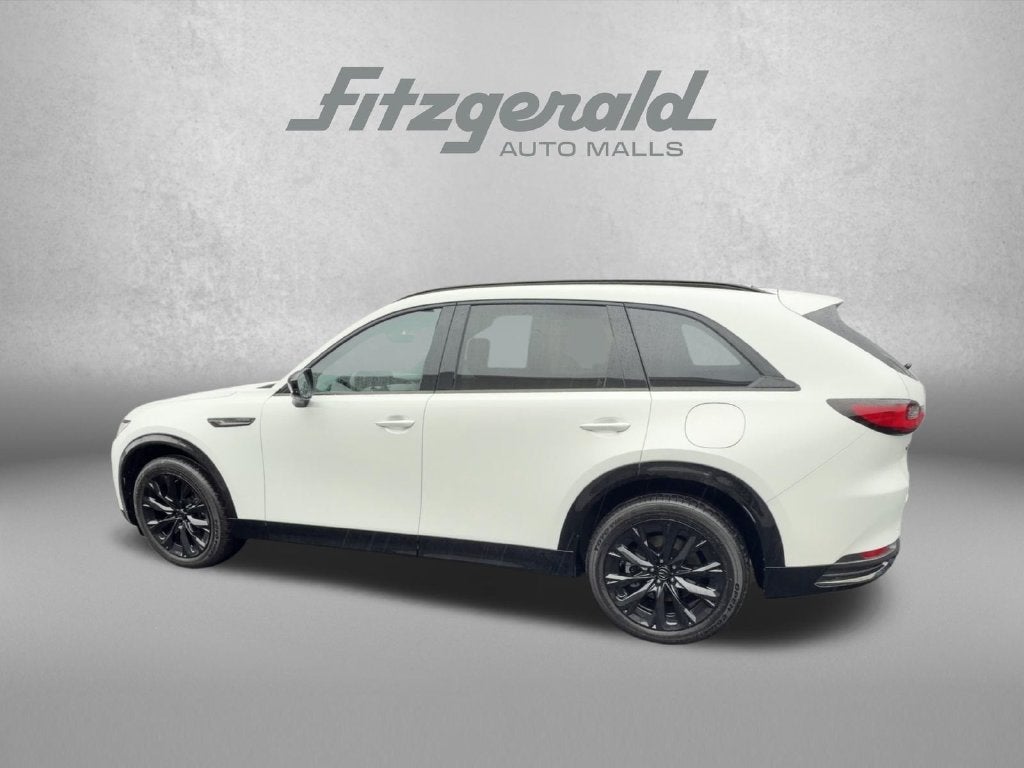 2026 Mazda Mazda CX-90 3.3 Turbo S Premium