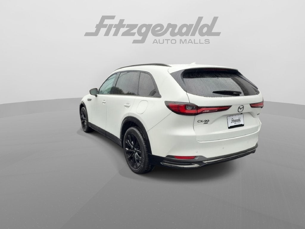 2026 Mazda Mazda CX-90 3.3 Turbo S Premium