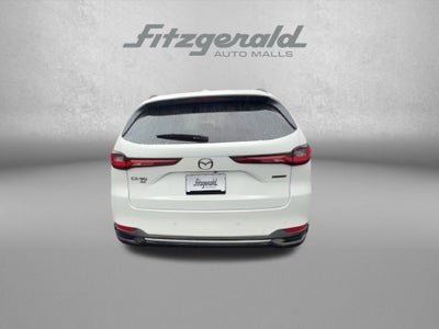2026 Mazda Mazda CX-90 3.3 Turbo S Premium