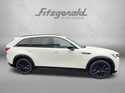 2026 Mazda Mazda CX-90 3.3 Turbo S Premium
