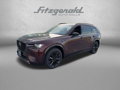 2026 Mazda Mazda CX-90 3.3 Turbo S Premium Sport AWD