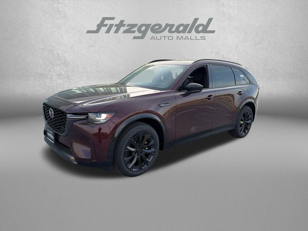 2026 Mazda Mazda CX-90 3.3 Turbo S Premium Sport AWD