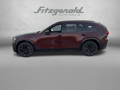 2026 Mazda Mazda CX-90 3.3 Turbo S Premium Sport AWD