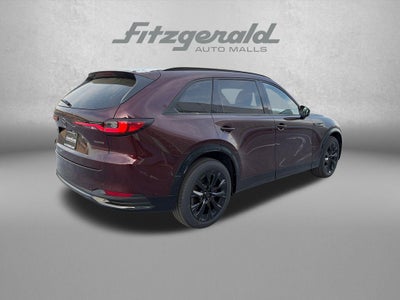 2026 Mazda Mazda CX-90 3.3 Turbo S Premium Sport AWD