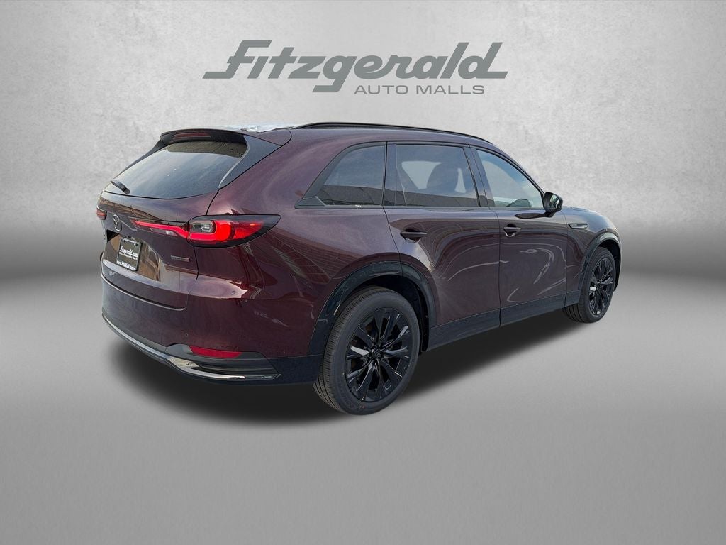 2026 Mazda Mazda CX-90 3.3 Turbo S Premium Sport AWD