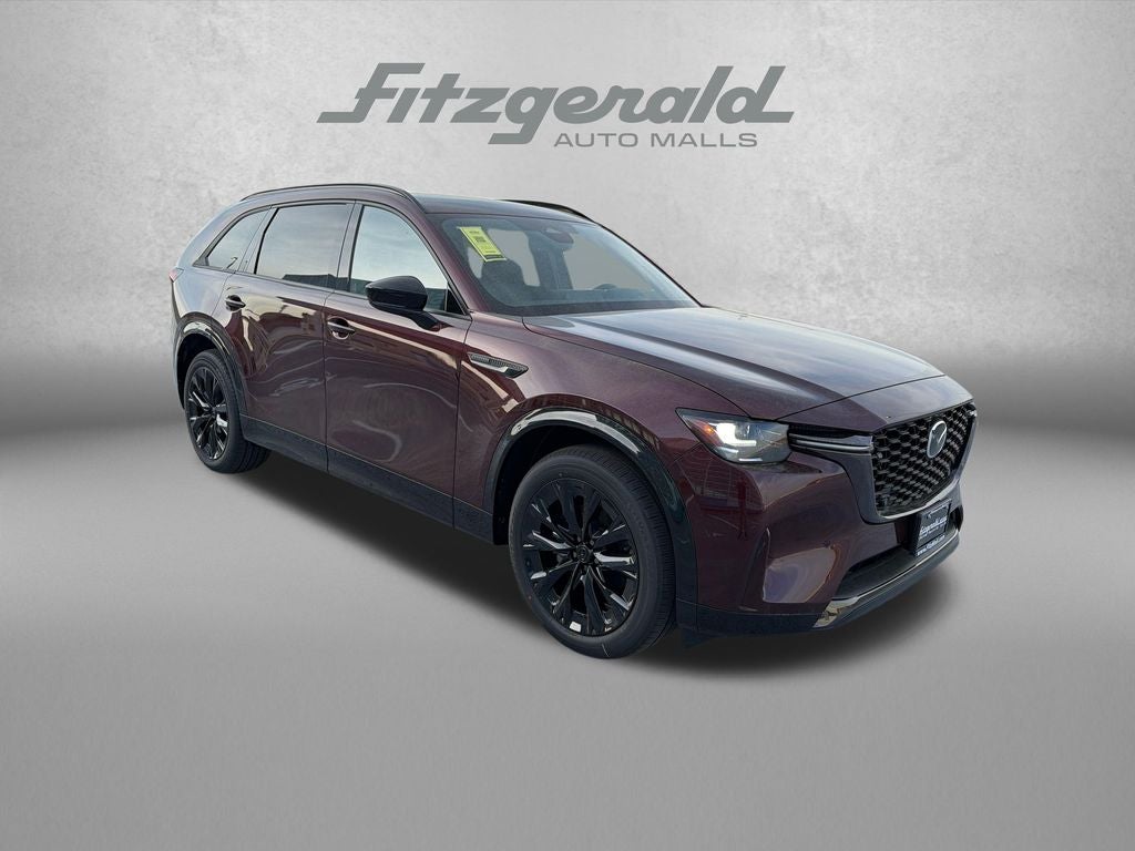 2026 Mazda Mazda CX-90 3.3 Turbo S Premium Sport AWD