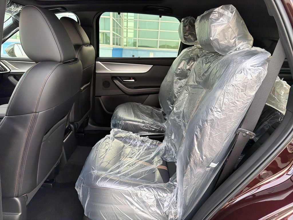 2026 Mazda Mazda CX-90 3.3 Turbo S Premium Sport AWD