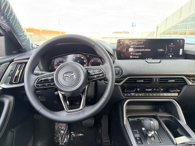 2026 Mazda Mazda CX-90 3.3 Turbo S Premium Sport AWD